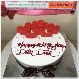 Bánh Sinh Nhật Tặng Khách Hàng - EXT95